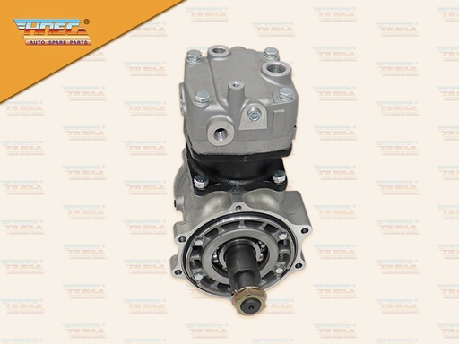 [0330-0014] ปั้มลม HN JO8E ซีรี่ย์500 ปั้มเดี่ยว ฝามิเนียม NO.เฟือง ลูกสูบใหญ่ 85 MM (HNEC)