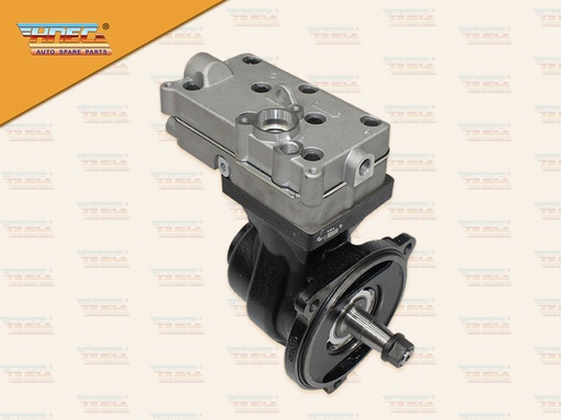 [0330-0018] ปั้มลม NS UD CWE 370 HP เควสเตอร์ EURO3 (HNEC)