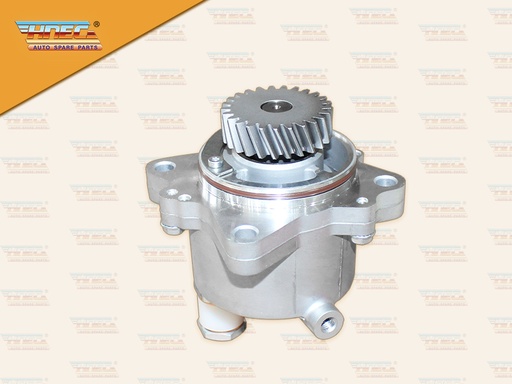 [0330-0039] ปั้มลมหน้าเครื่อง IS D-MAX 4JJ1 3.0 25 ฟัน 3 รูยึด (HNEC)