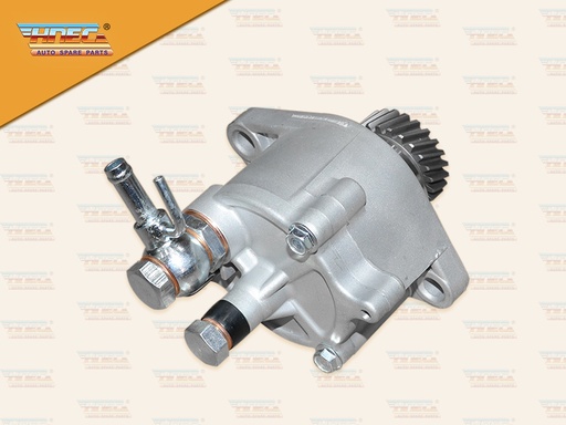 [0330-0051] ปั้มลมหน้าเครื่อง TY 1HZ 3.0 LEXUS LAND CRUISER 24 ฟัน 2 รูยึด (HNEC)