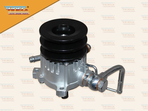 [0330-0053] ปั้มลมหน้าเครื่อง TY 5L รุ่นสายพาน 16 ร่อง (HNEC)