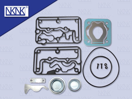 [0330-0063] ชุดซ่อม+ปะเก็นฝาสูบปั้มลม NS UD เควสเตอร์ CWE370