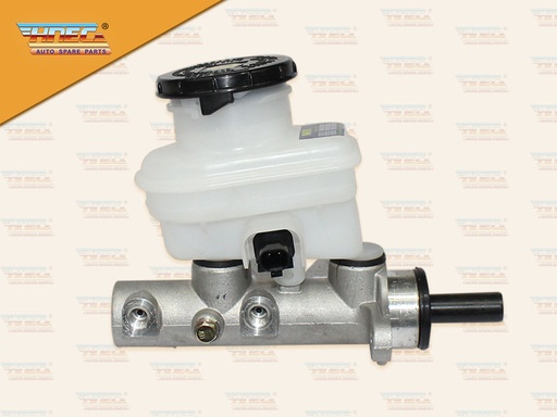 [0331-0019] แม่ปั้มเบรค ตัวบน IS D-MAX / MU7 ลูกใหญ่+กระป๋อง (NKN)