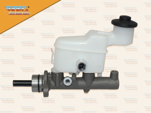 [0331-0022] แม่ปั้มเบรค ตัวบน TY VIGO 13/16''ขาแคบ+กระป๋อง (NKN)