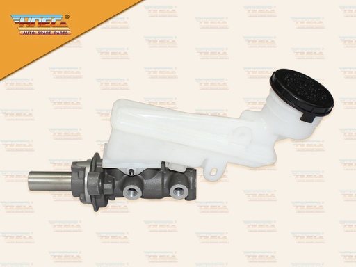 [0331-0023] แม่ปั้มเบรค ตัวบน IS D-MAX 2012 2.5 2WD+กระป๋อง (NKN)