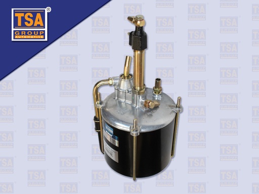 [0402-0005] หม้อลม 10 ล้อ วาล์วเล็ก (เกาหลี)