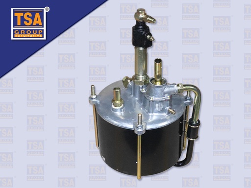 [0402-0007] หม้อลม 6 ล้อ วาล์วเล็ก (เกาหลี)