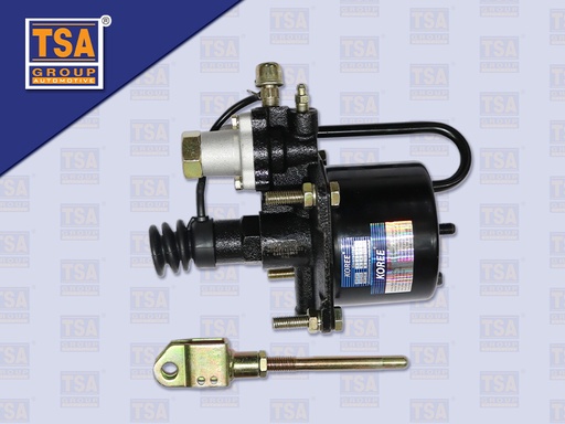 [0402-0012] หม้อลมคลัชใหญ่ 105 MM คอถอดได้ น๊อตตูด (เกาหลี)