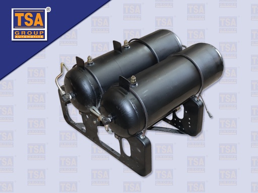 [0402-0049] หม้อลมชิฟฟี่ NS ประกอบเป็นชุด ถังเหล็ก (เกาหลี)