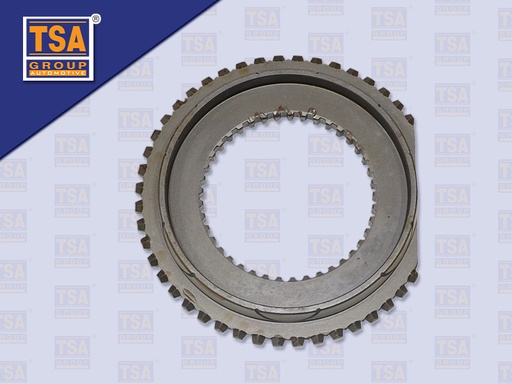 [0505-0002] จานเม็ดข้าวโพดใส่ 18 ฟัน เว้า มี ร่องน้ำมัน FS (เกาหลี)