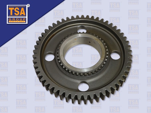 [0505-0011] เฟืองเกียร์ถอย ตัวบน 53 ฟัน MS FS ตรง (เกาหลี)