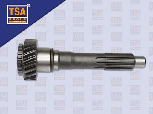 [0505-0020] ปลายเกียร์ 4 HN SUMO (เกาหลี)