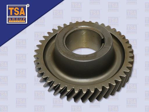 [0505-0028] เฟืองราวล่าง IS ROCKY175 42 ฟัน (เกาหลี)