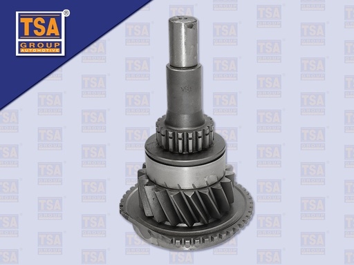 [0505-0030] เฟืองเกียร์ 18 ฟัน FS เฉินหลง527 ห้องโล-ไฮ (เกาหลี)