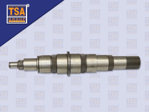[0505-0054] ราวบน 6S 1000 TO ZF240 (เกาหลี)