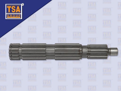 [0505-0061] ราวกลาง IS FULLER 210F 240F (เกาหลี)