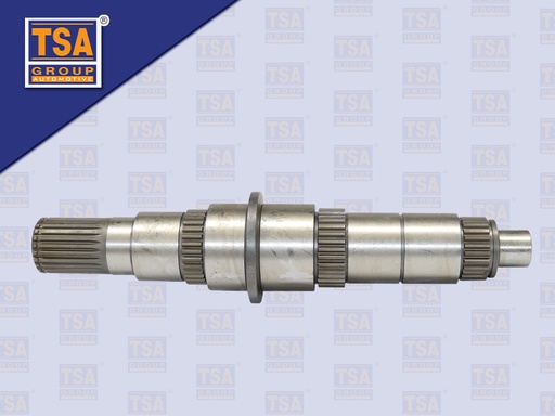 [0505-0064] ราวบน IS ZF270 DECA270 (เกาหลี)