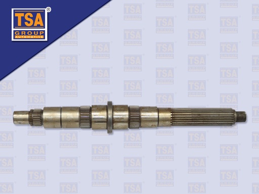 [0505-0071] ราวบน IS FTR175 23-42-42-26 ฟัน (เกาหลี)
