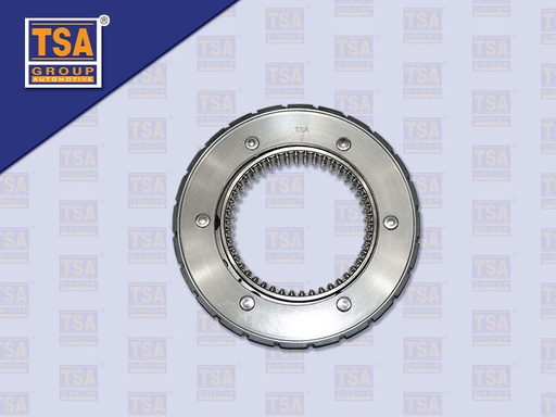 [0505-0077] ซีลคอมเม็ท NS 46 ร่อง FIBER 2 ข้าง รูน้ำมัน 3 รู ร่องในตอนเดียว (เกาหลี)