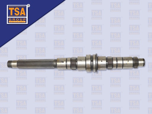 [0505-0078] ราวบน IS FTR240 27-42-42-26 ฟัน (เกาหลี)