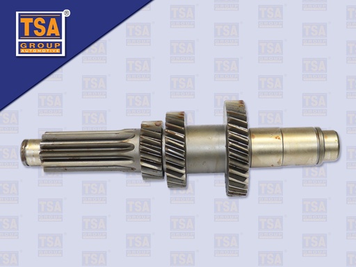 [0505-0080] ราวล่าง HN HO 11-20-21-34 ฟัน (เกาหลี)