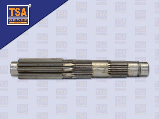 [0505-0081] ราวล่าง HN HITEX195 F18 EL100 12-32-29 ฟัน (เกาหลี)