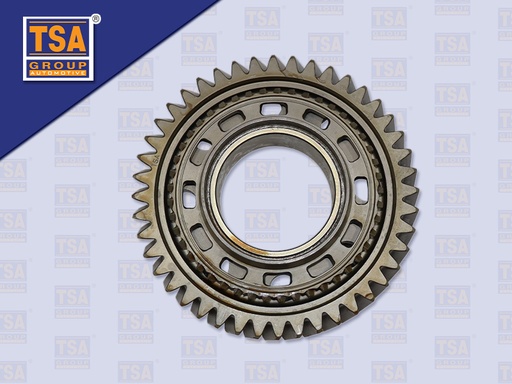 [0505-0087] เฟืองเกียร์ถอยตัวบน IS FTR240 44 ฟัน 45 เม็ด (เกาหลี)