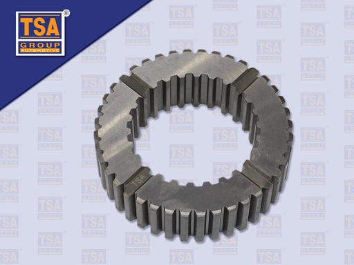 [0505-0100] ไส้เลื่อนราวบน MS FS 1 ถอย ใน 26 ร่อง นอก 40 ร่อง เกาหลี