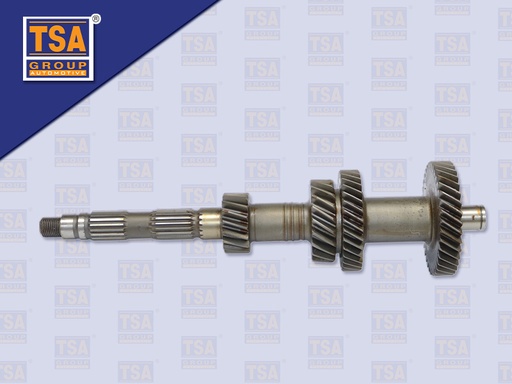 [0505-0101] ราวล่าง IS TFR มังกร 18-18-17-20-33-37 (เกาหลี)