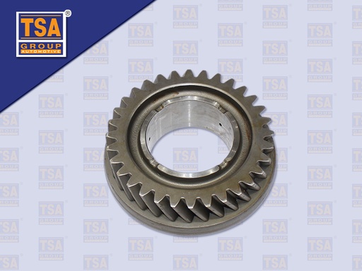 [0505-0115] เฟืองเกียร์ 3 ตัวบน FS M12-3 32 ฟัน 40 เม็ด (เกาหลี)