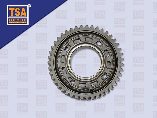 [0505-0117] เฟืองเกียร์ 1 IS NPR150 43 ฟัน 45 เม็ด (เกาหลี)