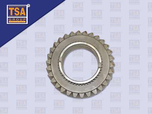 [0505-0127] เฟืองเกียร์ 3 ตัวบน ZF330-360 30 ฟัน 48 เม็ด (เกาหลี)