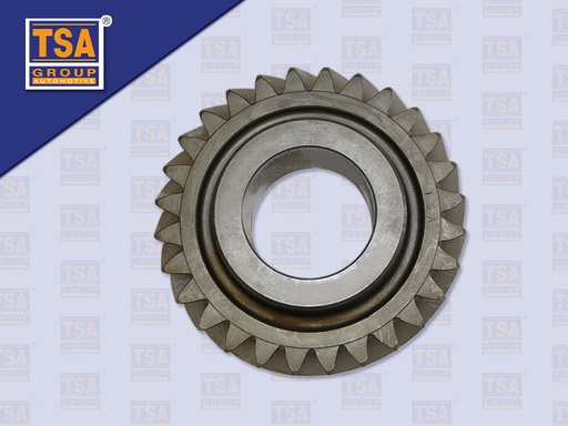 [0505-0131] เฟืองราวล่าง ZF 330-360 28 ฟัน (เกาหลี)