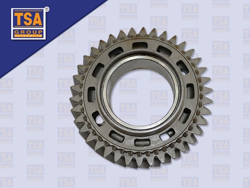 [0505-0132] เฟืองเกียร์ 2 IS NPR150 38 ฟัน 45 เม็ด (เกาหลี)