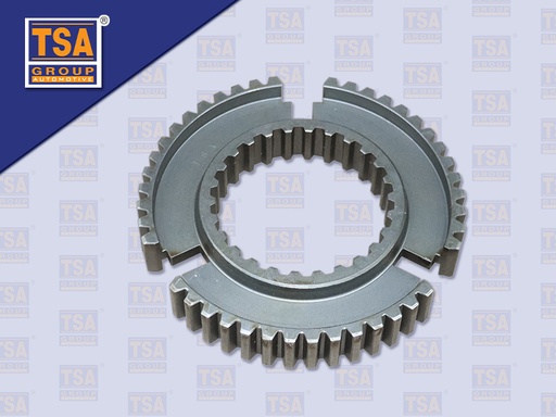 [0505-0133] ไส้เกียร์ร่วม MS FS 527 26/42 ร่อง เกาหลี 