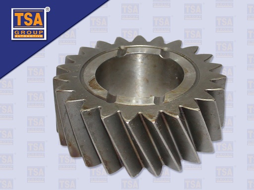 [0505-0139] เฟืองเกียร์ถอยสะพาน HN DUTRO 300 23 ฟัน (เกาหลี)