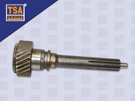 [0505-0140] ปลายเกียร์ ZF 1110 26 ฟัน (เกาหลี)