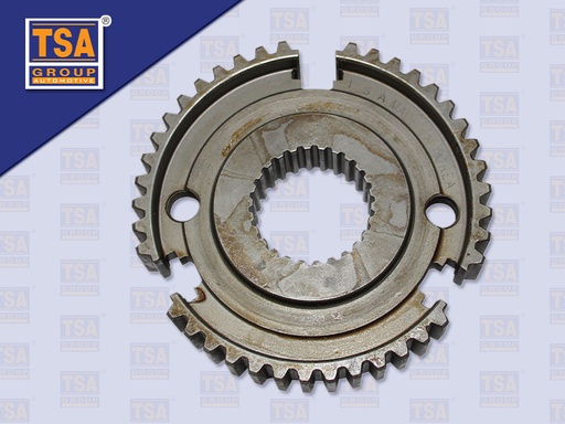 [0505-0142] ไส้เลื่อนเกียร์ 6 IS FTR240 45 ฟัน 26 ร่อง  8-98075-734-0 เกาหลี