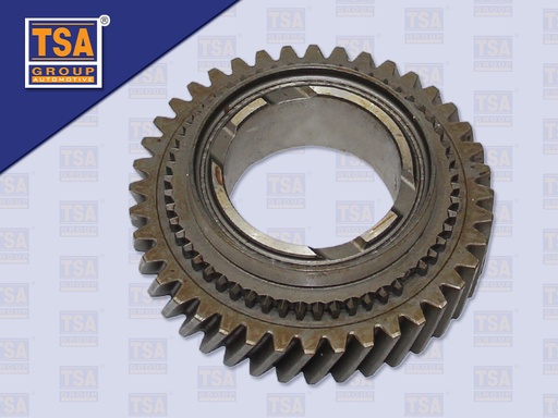 [0505-0147] เฟืองเกียร์ 1 HN DUTRO RE50 43 ฟัน 53 เม็ด (เกาหลี)