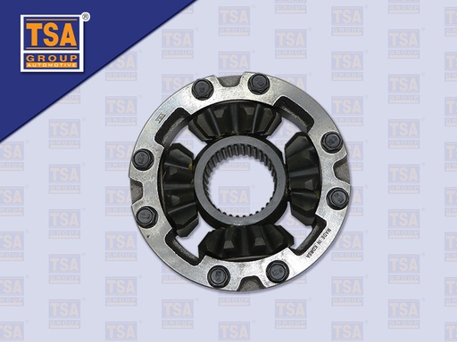 [0508-0001] ชุดดิปล็อค 2K 34 ร่อง 41371-1191 (เกาหลี)