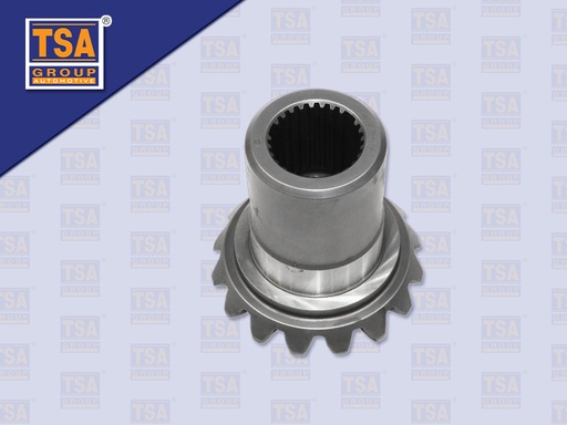 [0508-0002] ดอกจอกดิปล็อคตัวใหญ่ HN MEGA 16T*24T*126 MM (เกาหลี)