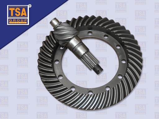 [0508-0005] จานเดือยลูกหลัง FS 6.45 เฉินหลง527 16 ร่อง (เกาหลี)