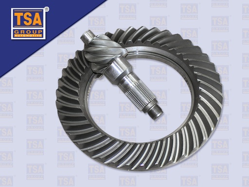 [0508-0015] จานเดือยลูกหลัง NS 6.39 31 ร่อง (เกาหลี)