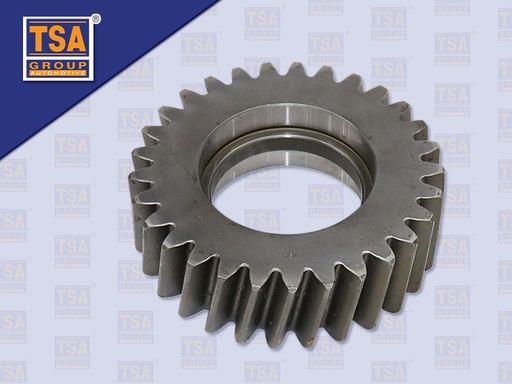 [0508-0024] เฟืองขับ ZM ตัวลูกปืนในรู (เกาหลี)