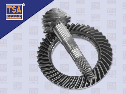 [0508-0029] จานเดือย TY VIGO 11.43 29 ร่อง (เกาหลี)