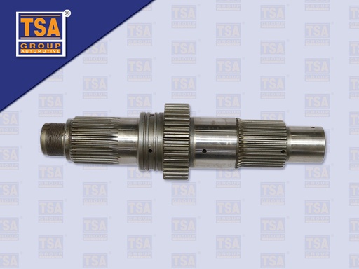 [0508-0043] แกนเพลาดิปล็อค IS DECA (เกาหลี)