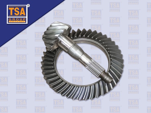 [0508-0092] จานเดือย IS ELF 12.43 17 ร่อง 12 รู (เกาหลี)