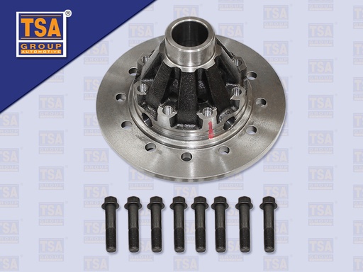 [0508-0101] เสื้อดอกจอกเฟืองท้าย HN FD FG MEGA 6 ล้อ (เกาหลี)