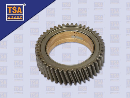 [0528-0001] เฟืองลอยหน้าเครื่อง HN AO9C 45 ฟัน (เกาหลี)