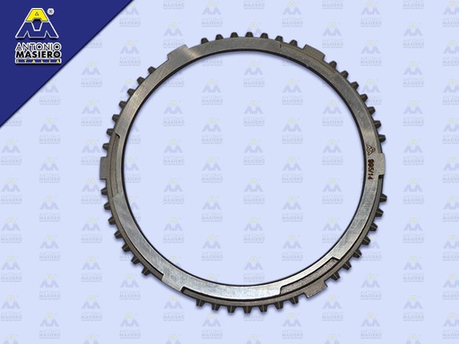 [0605-0008] เฟืองทองเหลืองเกียร์ HO เกียร์เล็ก 3 ชั้น HITEX ตัวนอก (EURO)